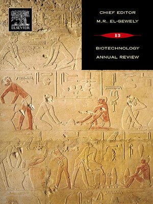 cover image of Biotechnology Annual Review